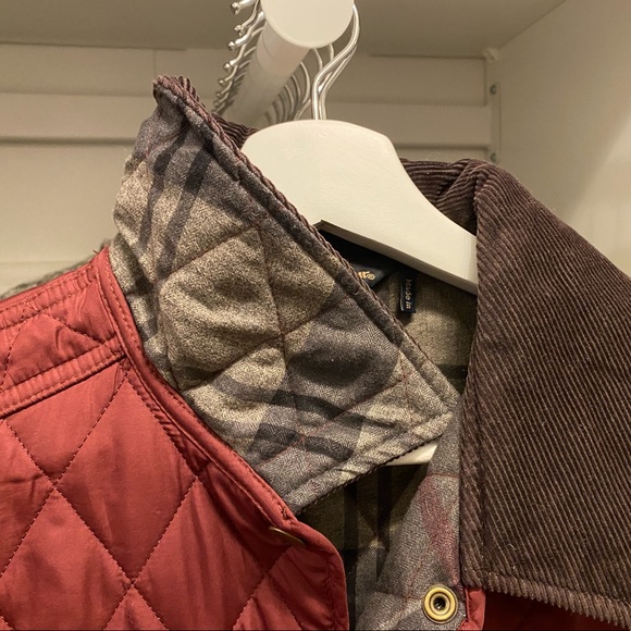 Barbour Montrose Quilt Jacket - Picture 8 of 8